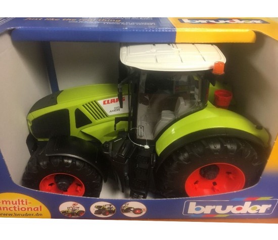 Трактор Bruder Claas Axion 950  